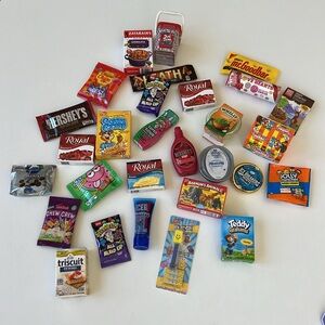 Mini Brands Collection - 100+ items